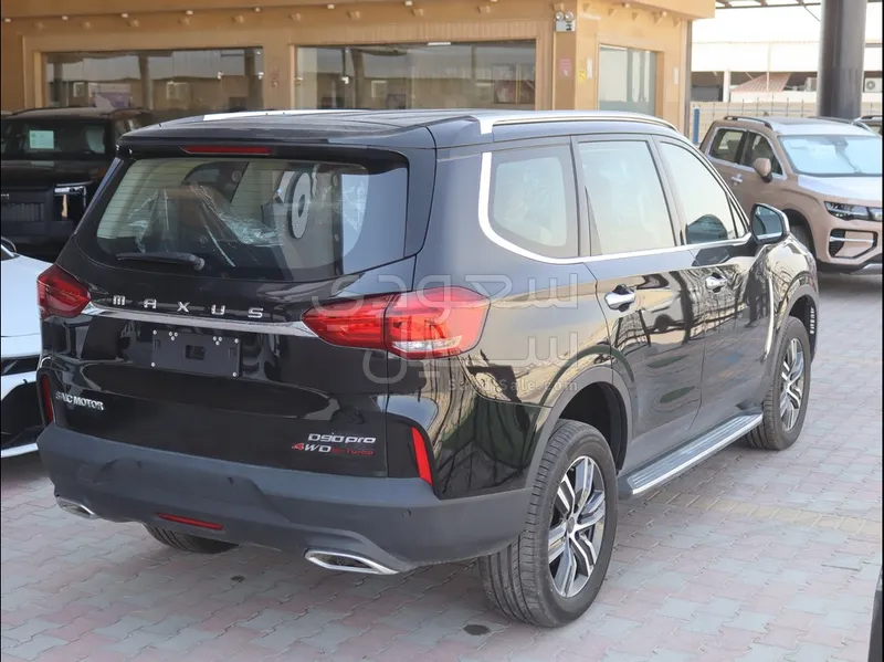 2023 ماكسيوس دي 90