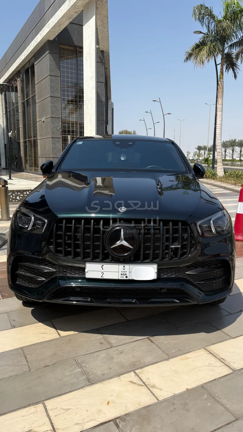 2022 مرسيدس - بنز جي إل إي 53 أي إم جي