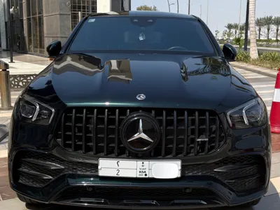 2022 مرسيدس - بنز جي إل إي 53 أي إم جي