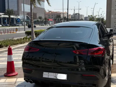 2022 مرسيدس - بنز جي إل إي 53 أي إم جي