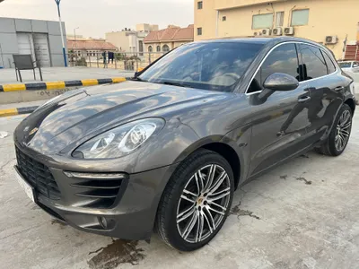 2015 بورش ماكان اس