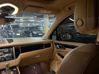 2015 بورش ماكان اس