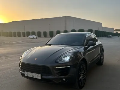 2015 بورش ماكان اس