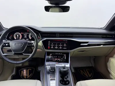 2025 اودي اي 6 اس لاين