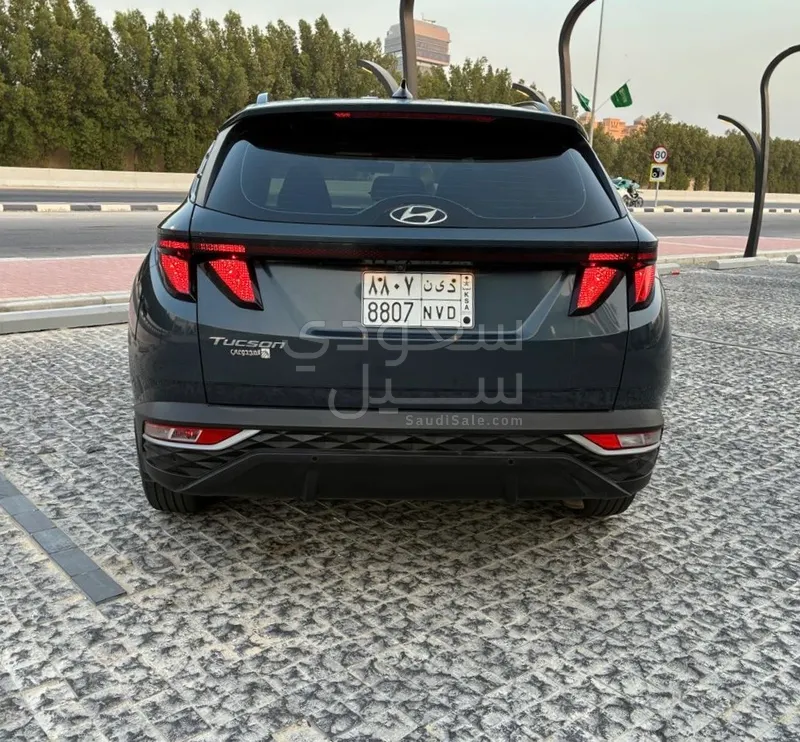 2022 هيونداي توسان