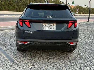 2022 هيونداي توسان