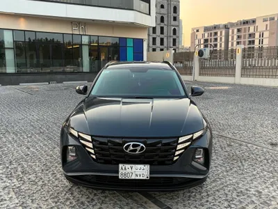 2022 هيونداي توسان