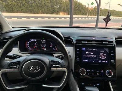 2022 هيونداي توسان