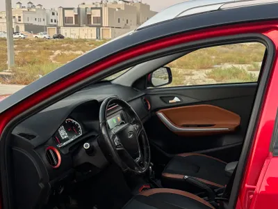 2022 شيري تيجو 2