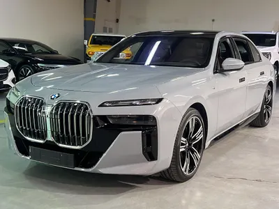 2023 بي ام دبليو الفئة السابعة 735أي
