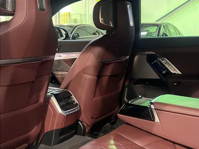2023 بي ام دبليو الفئة السابعة 735أي