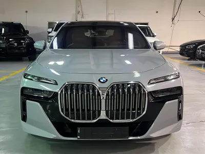 2023 بي ام دبليو الفئة السابعة 735أي