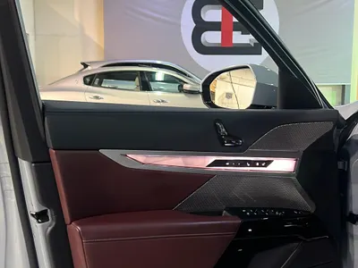 2023 بي ام دبليو الفئة السابعة 735أي