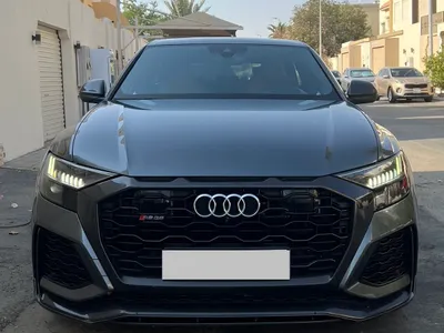 2020 اودي كيو 8 أر إس