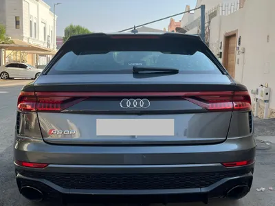 2020 اودي كيو 8 أر إس