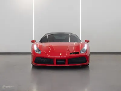 2016 فيراري 488 جي تي بي