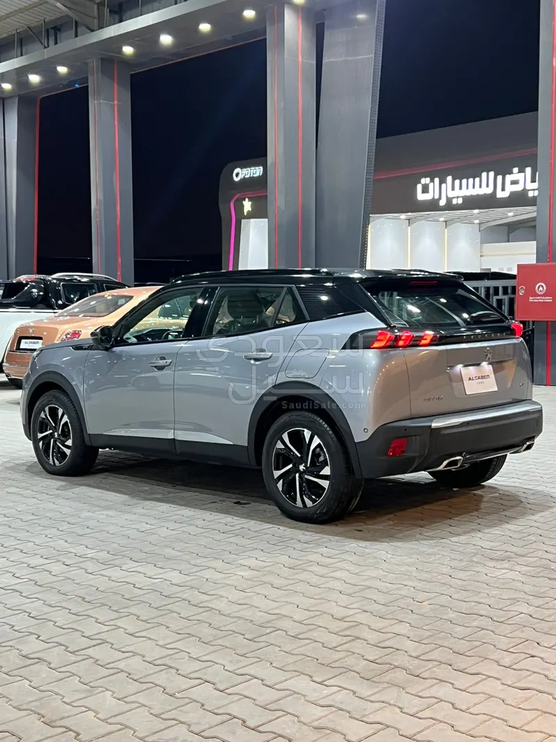 2023 بيجو 2008