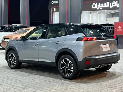 2023 بيجو 2008