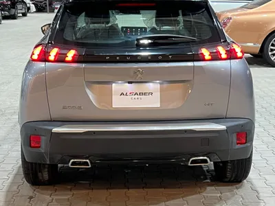 2023 بيجو 2008