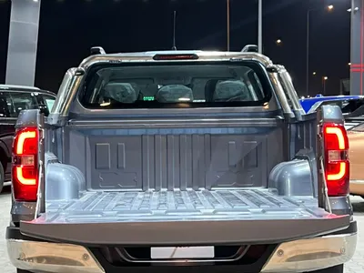 2023 بيجو بيك اب