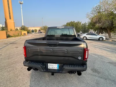 2018 فورد اف 150 رابتور