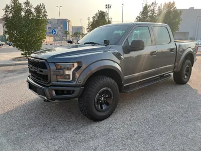 2018 فورد اف 150 رابتور