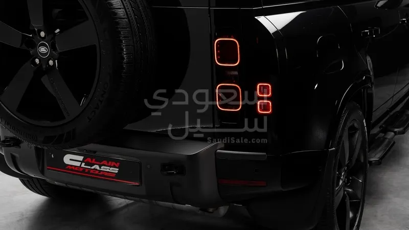 2024 Land Rover Defender HSE