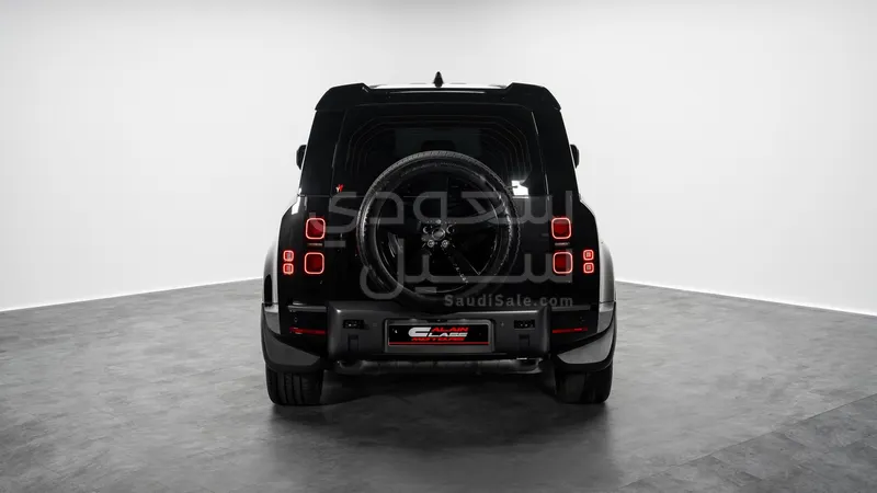 2024 Land Rover Defender HSE