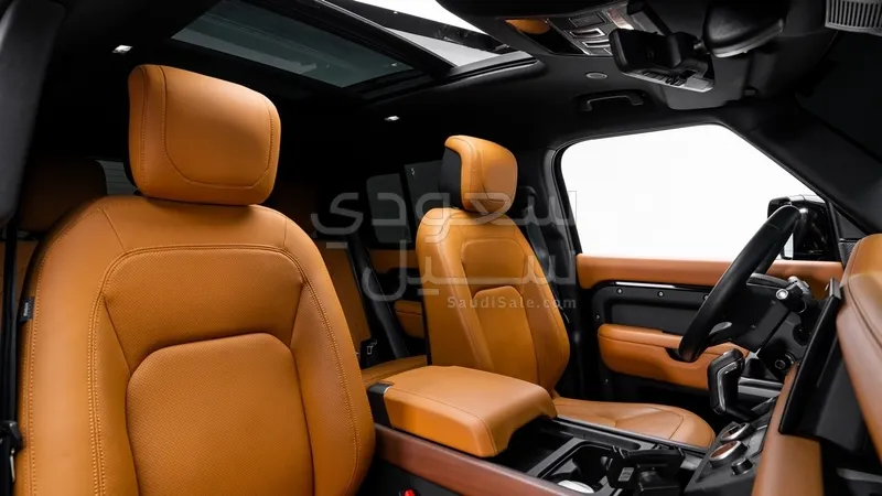2024 Land Rover Defender HSE
