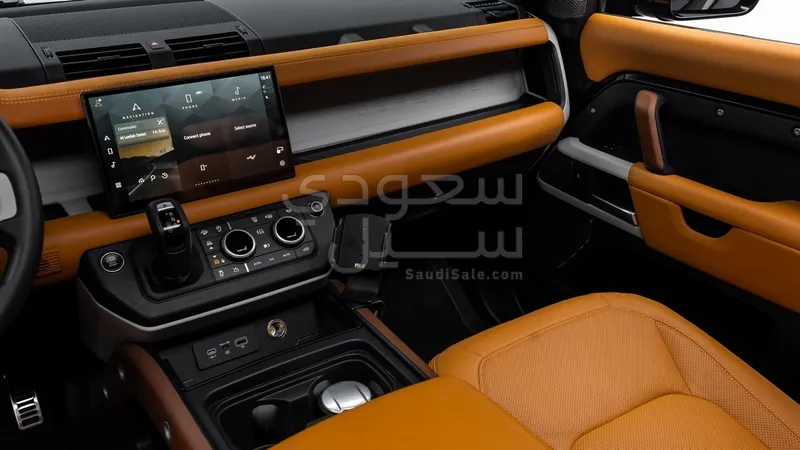 2024 Land Rover Defender HSE