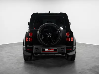 2024 Land Rover Defender HSE