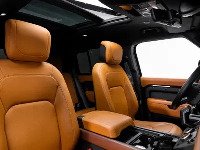 2024 Land Rover Defender HSE