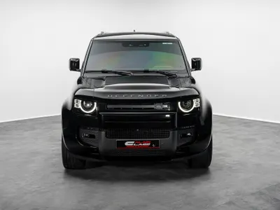 2024 Land Rover Defender HSE