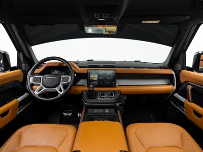 2024 Land Rover Defender HSE