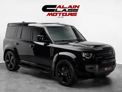 2024 Land Rover Defender HSE