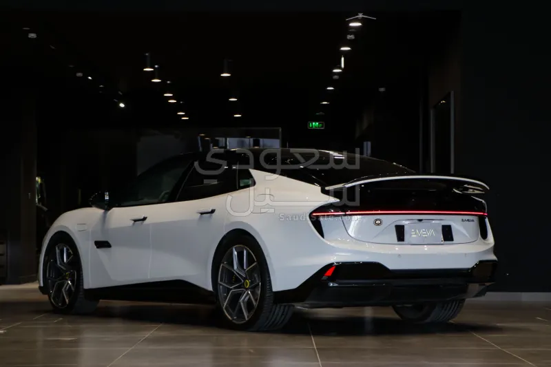 2025 Lotus Emeya S