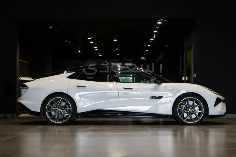 2025 Lotus Emeya S