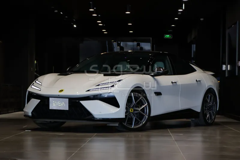 2025 Lotus Emeya S