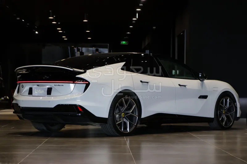 2025 Lotus Emeya S