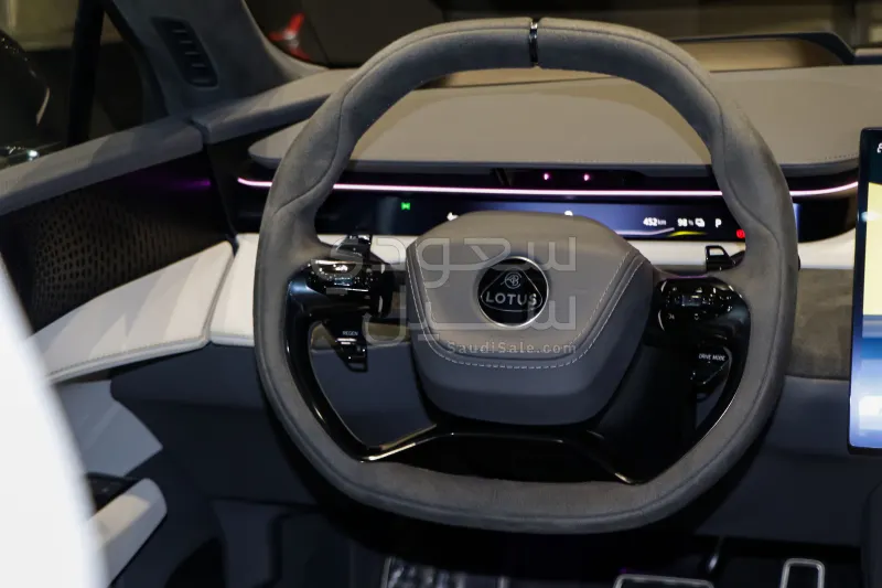 2025 Lotus Emeya S