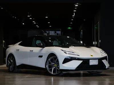 2025 Lotus Emeya S