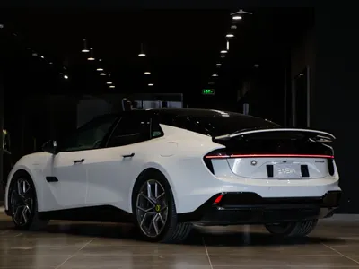 2025 Lotus Emeya S