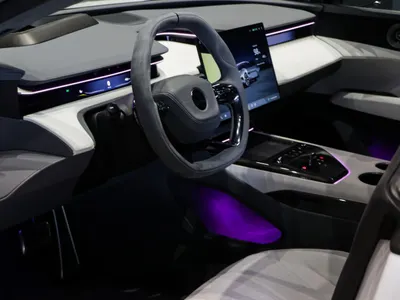 2025 Lotus Emeya S