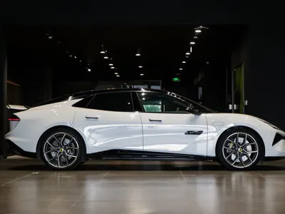 2025 Lotus Emeya S