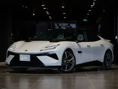 2025 Lotus Emeya S
