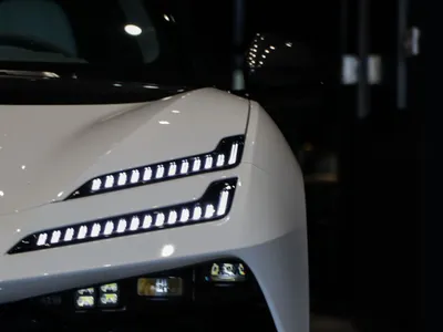 2025 Lotus Emeya S