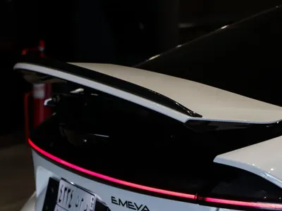 2025 Lotus Emeya S