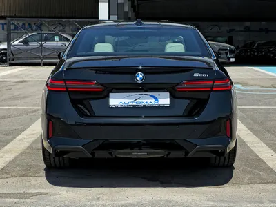 2026 بي ام دبليو الفئة الخامسة 520 أي إم كت