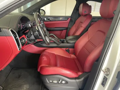 2021 Porsche Cayenne GTS