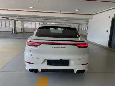 2021 Porsche Cayenne GTS
